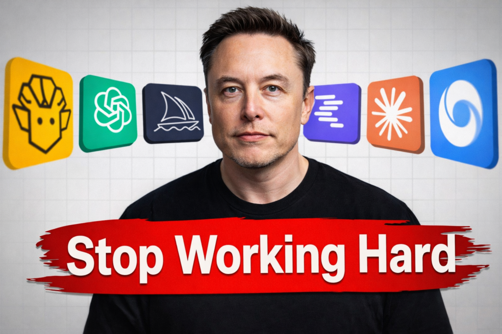 How to Use AI to Save 10+ Hours Per Week at Work?