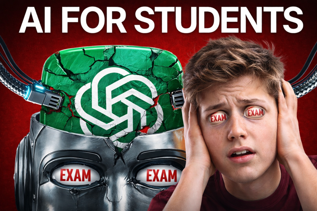 Best AI Tools for Homework, Research & Exams