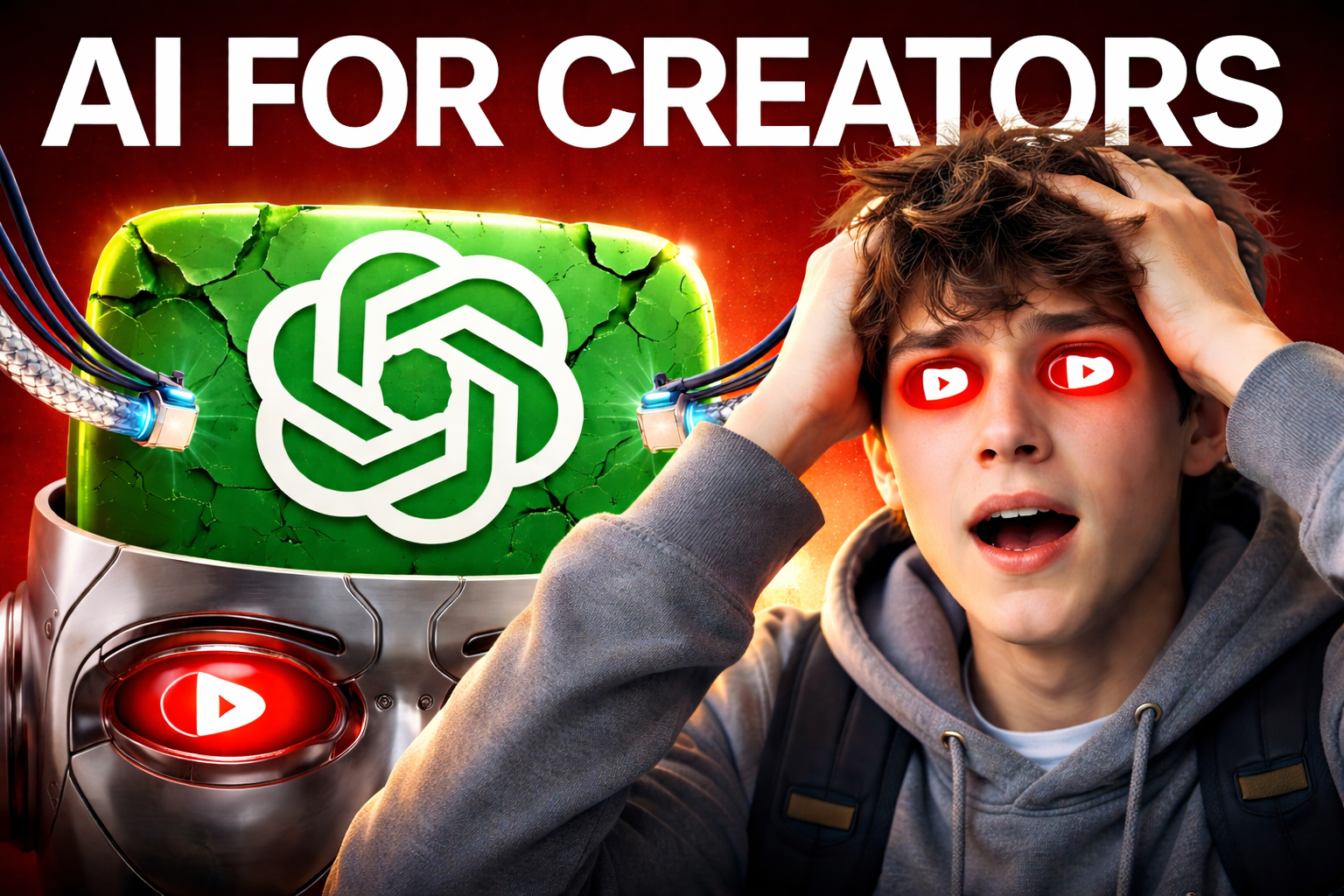 How Creators Use AI to Create Content Faster?