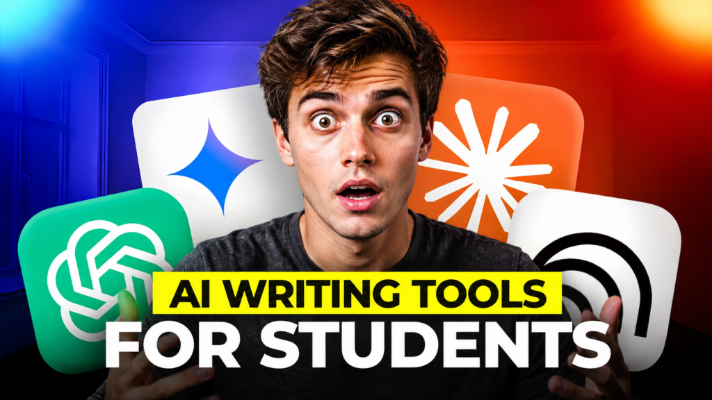 Best Free AI Writing Tools for Students 2026