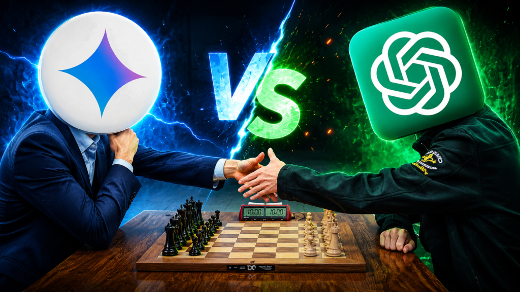 ChatGPT vs Gemini for Students