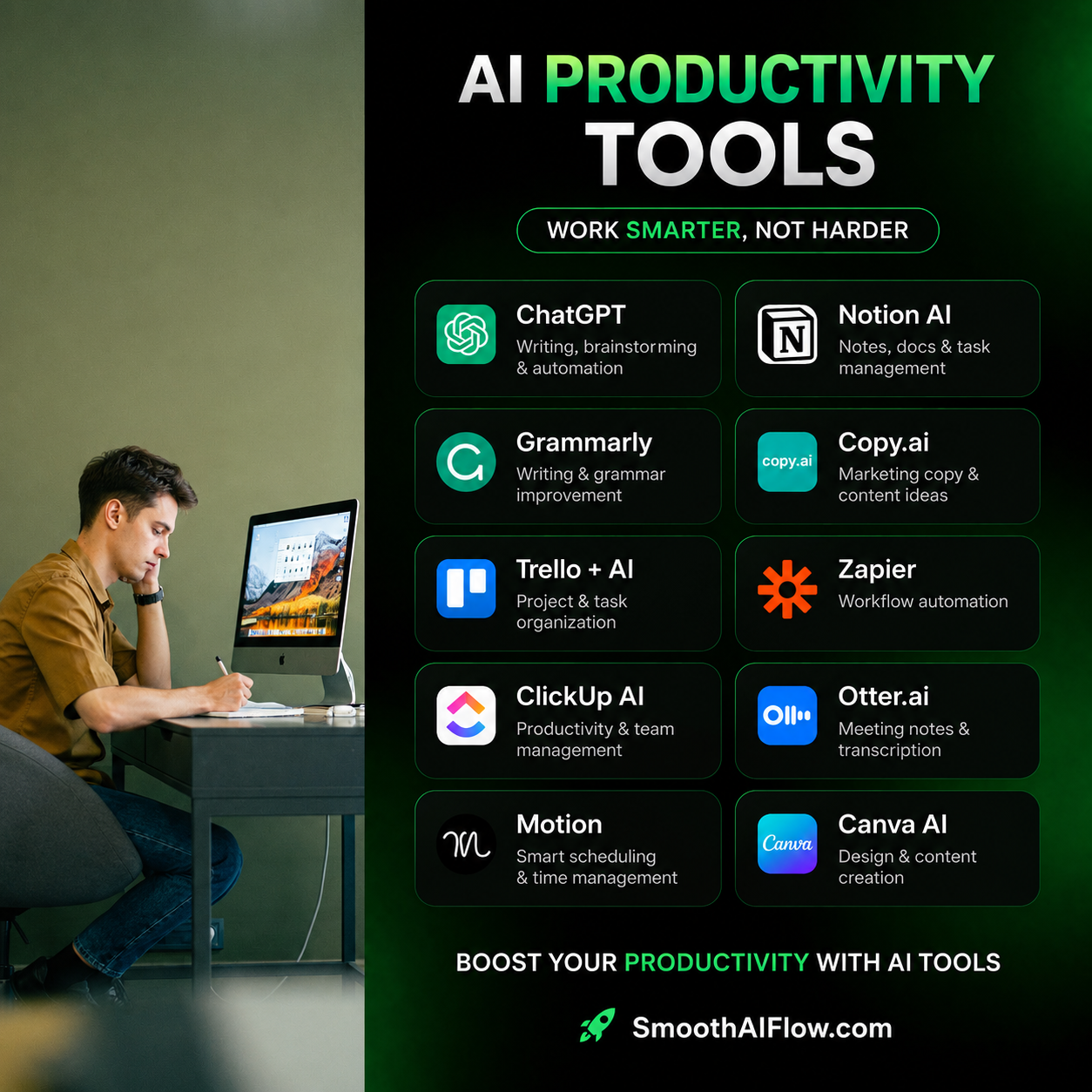 best AI tools for students