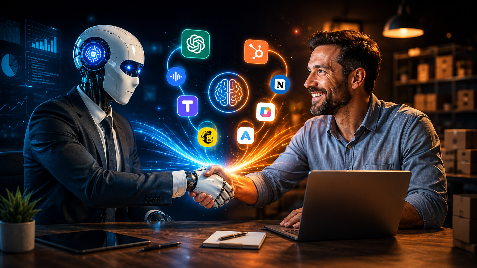 Best AI Tools for Small Business Owners 2026