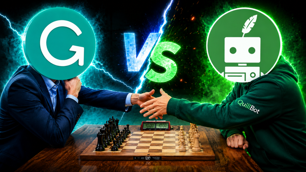 Grammarly vs QuillBot Which Is Better?
