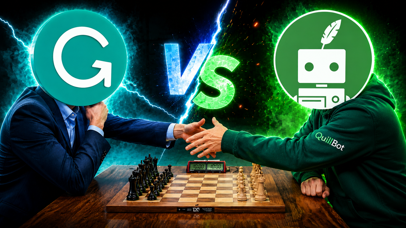 Grammarly vs QuillBot Which Is Better?