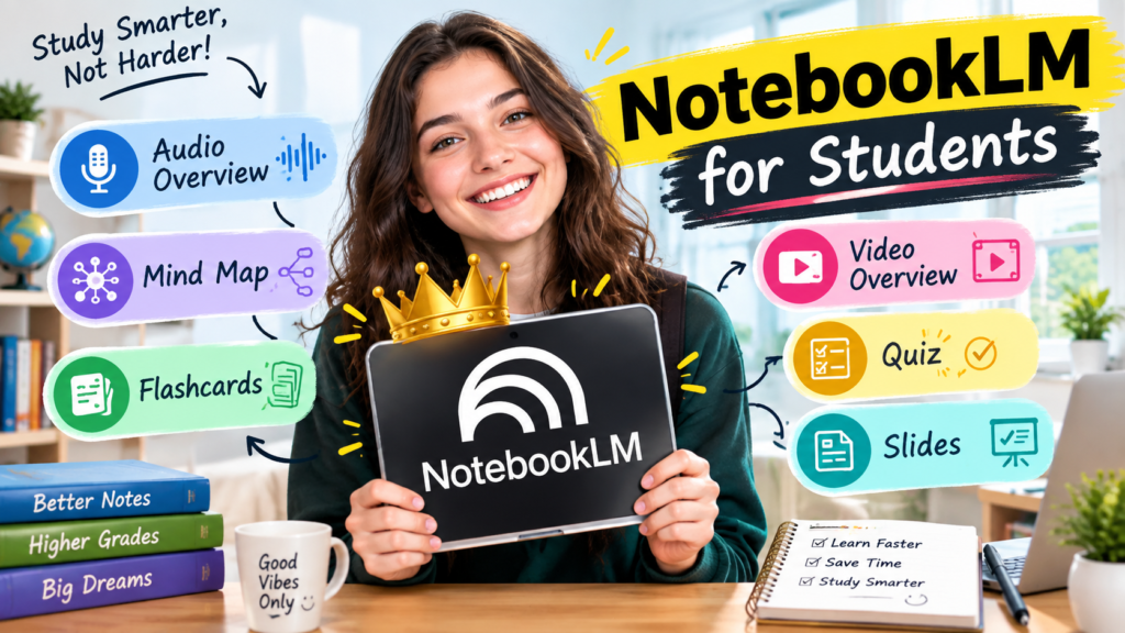 How to Use NotebookLM for Studying