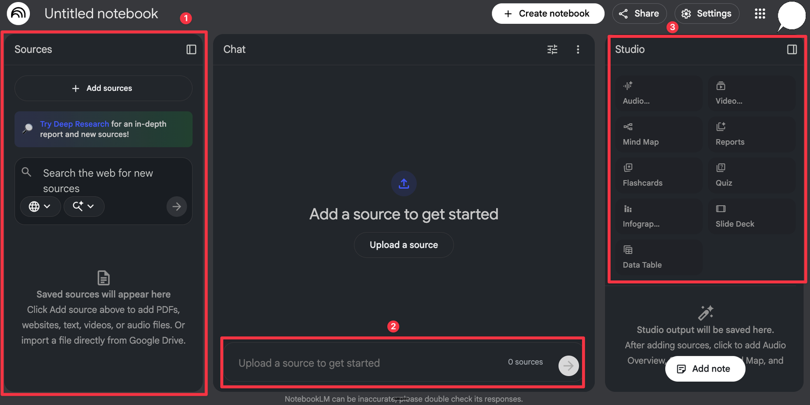 How to Use NotebookLM for Studying